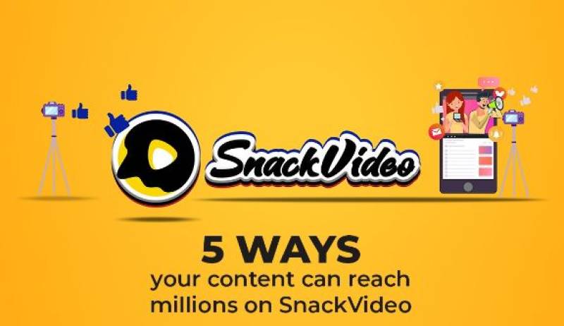 Unveiling The Magic Behind Snack Video&#39;s Algorithm